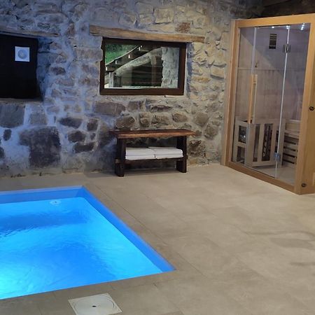 Casa Rural Abatetxe Elgoibar Esterno foto