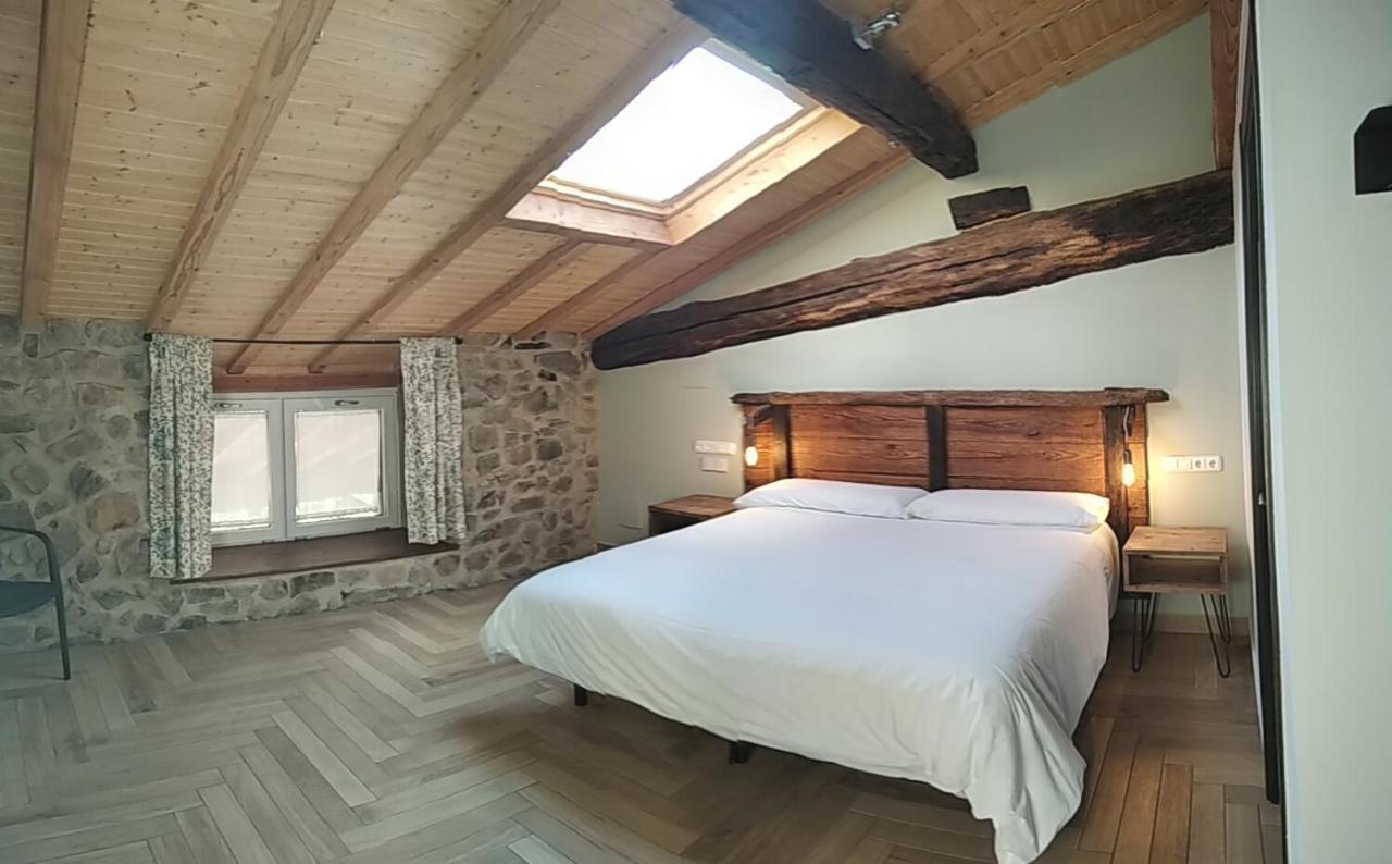 Casa Rural Abatetxe Elgoibar Esterno foto
