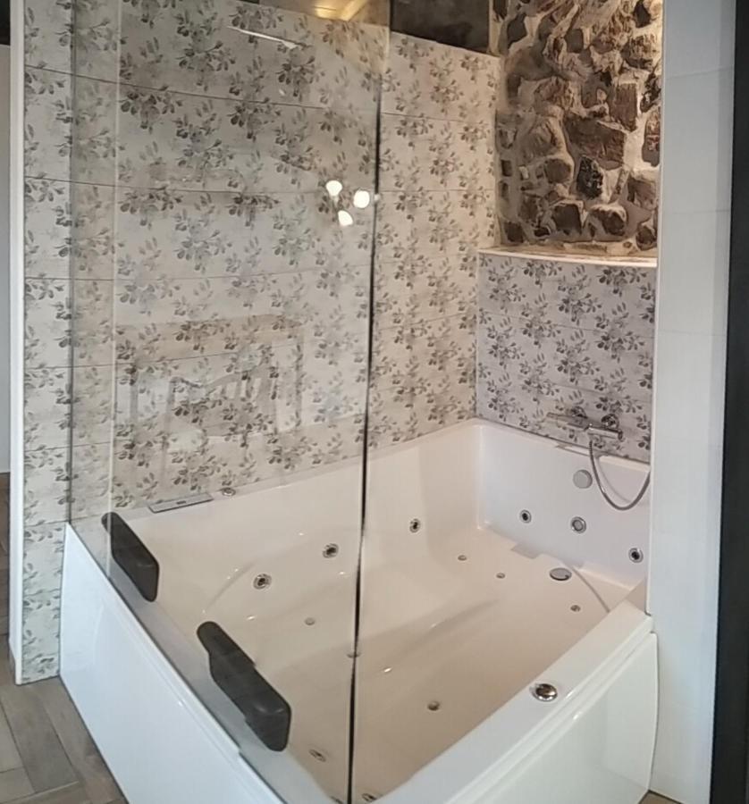 Casa Rural Abatetxe Elgoibar Esterno foto