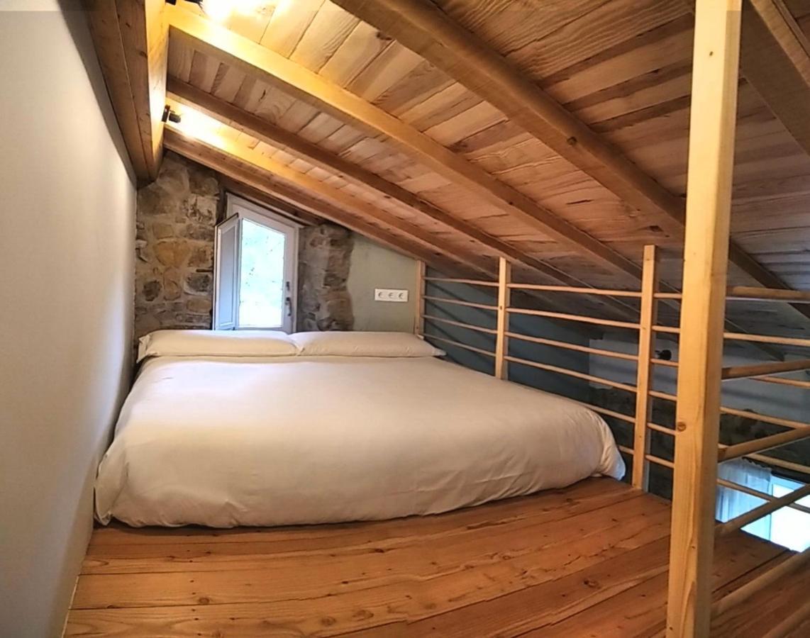Casa Rural Abatetxe Elgoibar Esterno foto