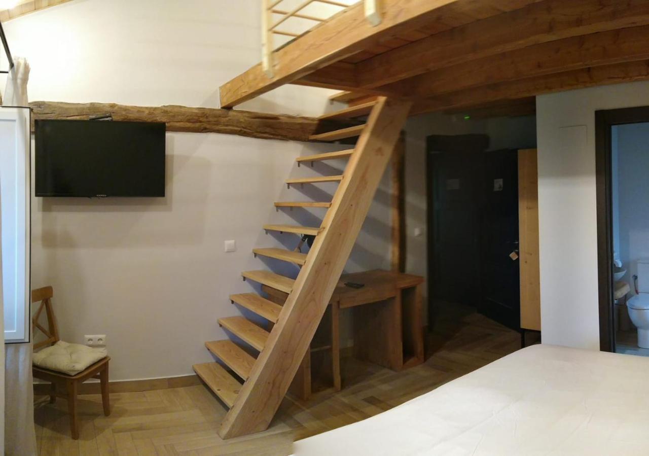 Casa Rural Abatetxe Elgoibar Esterno foto
