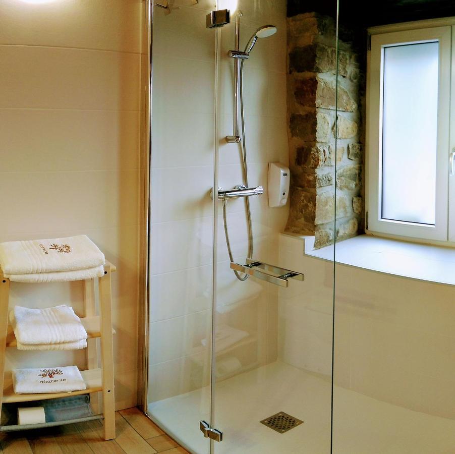 Casa Rural Abatetxe Elgoibar Esterno foto