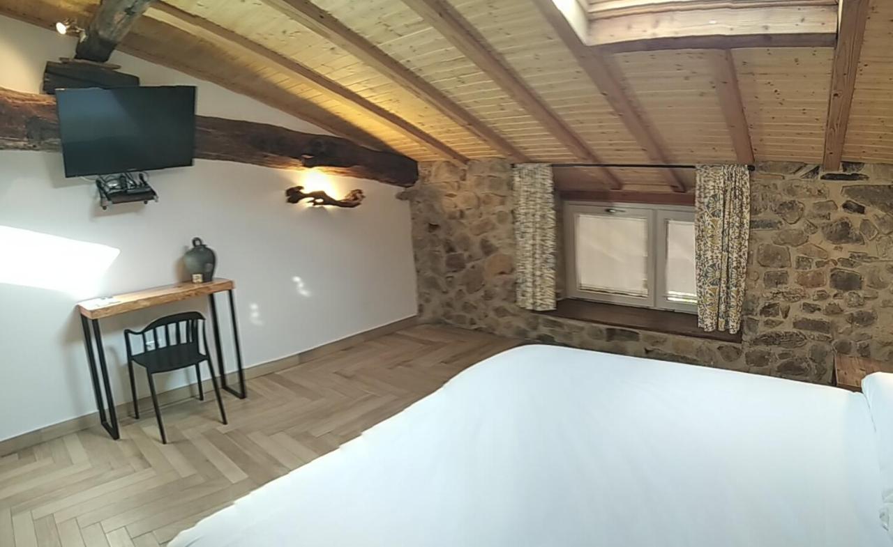 Casa Rural Abatetxe Elgoibar Esterno foto