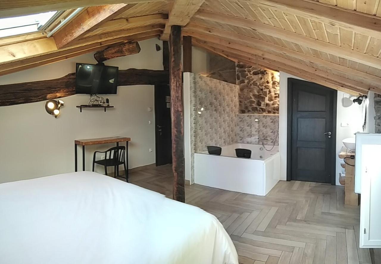 Casa Rural Abatetxe Elgoibar Esterno foto