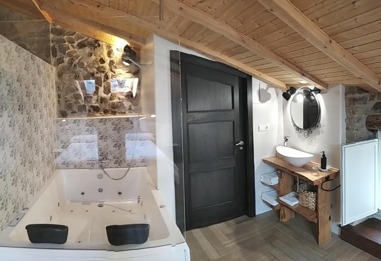 Casa Rural Abatetxe Elgoibar Esterno foto