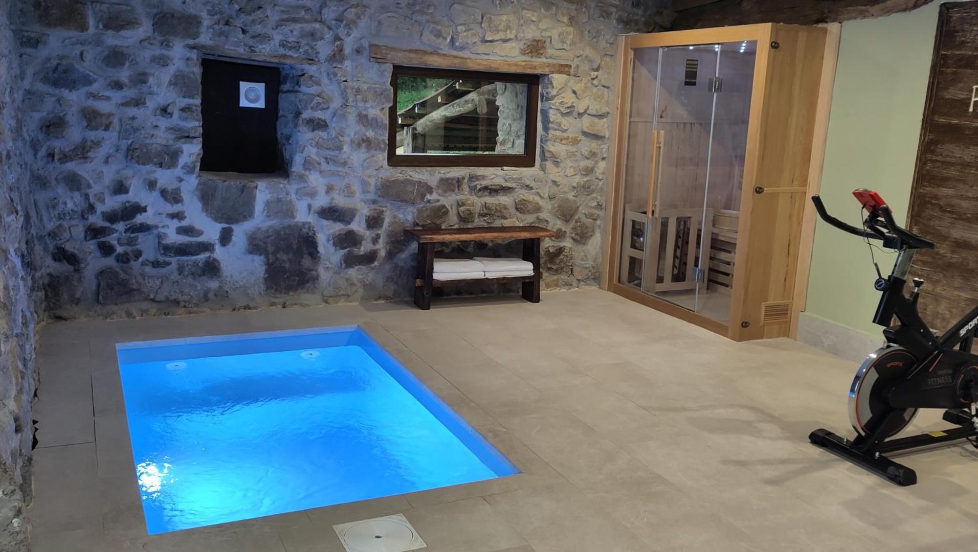 Casa Rural Abatetxe Elgoibar Esterno foto