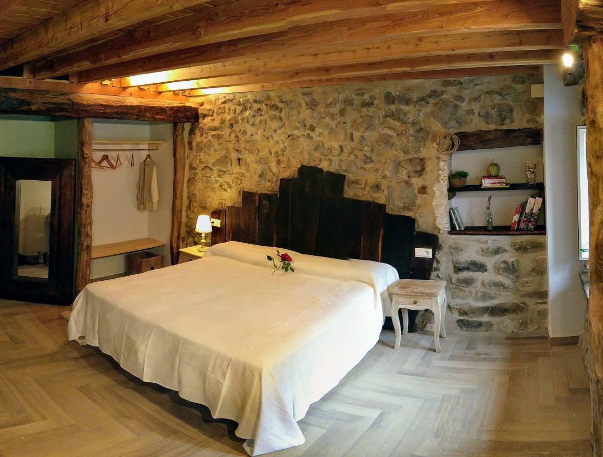 Casa Rural Abatetxe Elgoibar Esterno foto