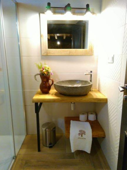 Casa Rural Abatetxe Elgoibar Esterno foto